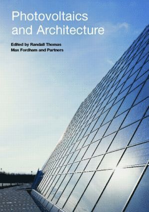 bokomslag Photovoltaics and Architecture