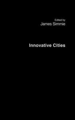 bokomslag Innovative Cities