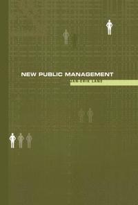 bokomslag New Public Management