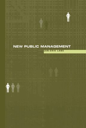 Jan-Erik Lane - New Public Management, Inbunden