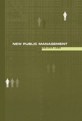 bokomslag New Public Management