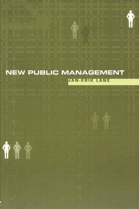 Jan-Erik Lane - New Public Management, Häftad