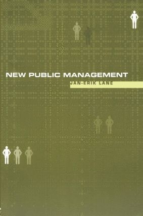 bokomslag New Public Management