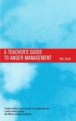 bokomslag Teacher's Guide to Anger Management