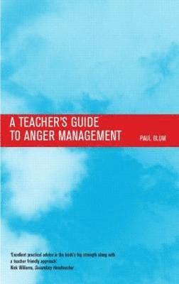 Teacher's Guide to Anger Management 1