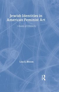 bokomslag Jewish Identities in American Feminist Art