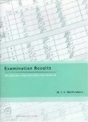 bokomslag Examination Results