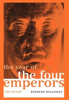 bokomslag Year of the Four Emperors