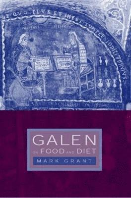 Galen on Food and Diet 1