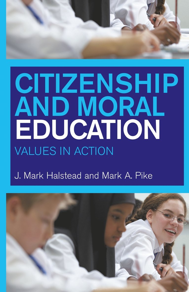 Citizenship and Moral Education 1