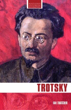 Ian D. Thatcher - Trotsky, Häftad