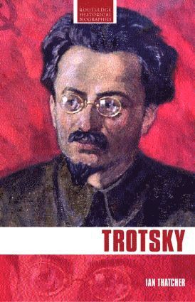 bokomslag Trotsky