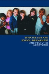 bokomslag Effective LEAs and School Improvement