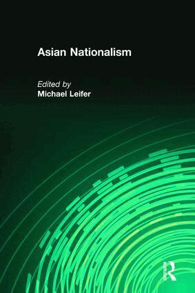Michael Leifer - Asian Nationalism, Häftad