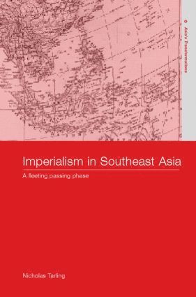 bokomslag Imperialism in Southeast Asia