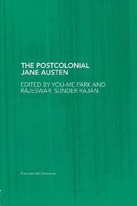 bokomslag The Postcolonial Jane Austen