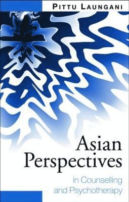 Asian Perspectives in Counselling and Psychotherapy 1