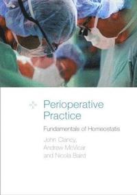 bokomslag Perioperative Practice