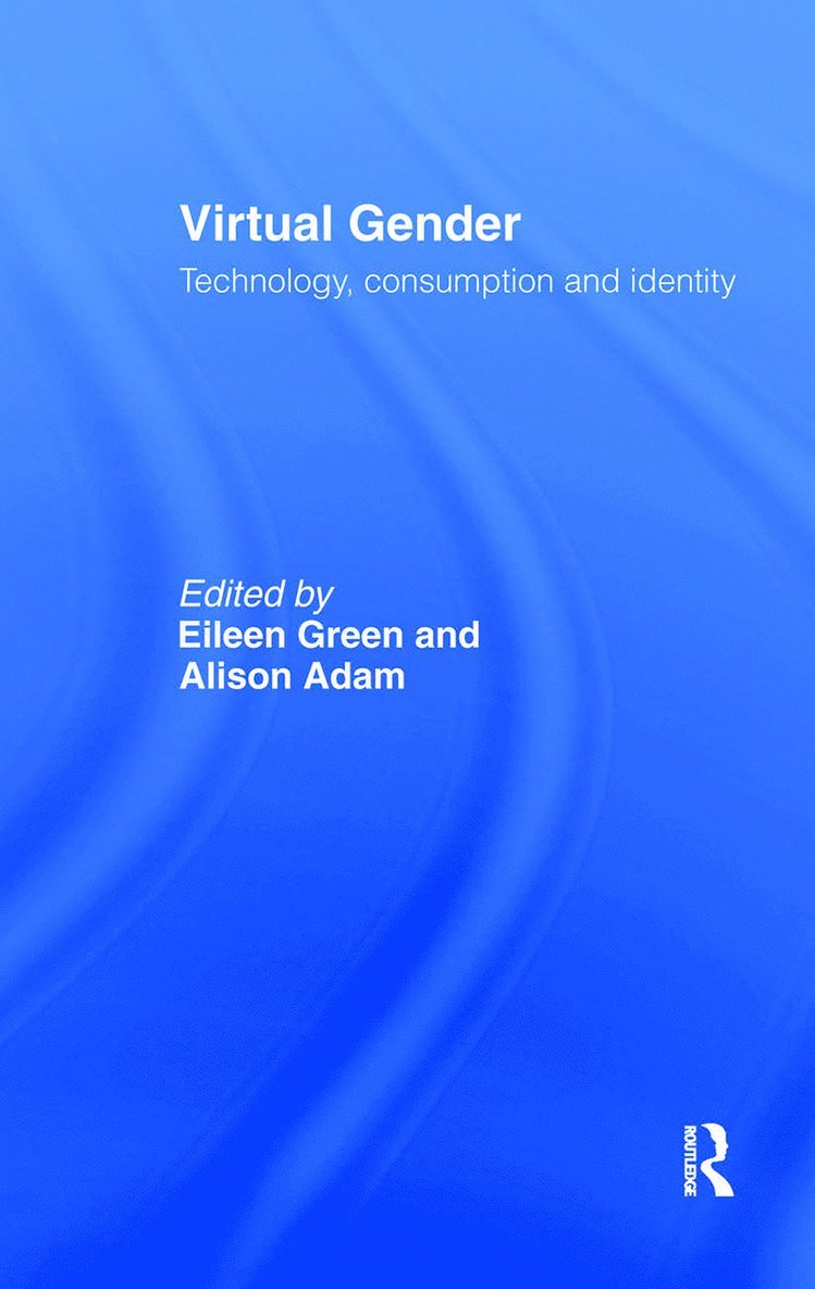 Alison Adam, Eileen Green - Virtual Gender, Inbunden