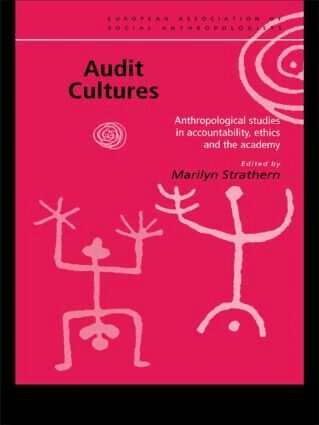 Marilyn Strathern - Audit Cultures, Häftad