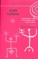 Marilyn Strathern - Audit Cultures, Häftad