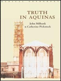bokomslag Truth in Aquinas