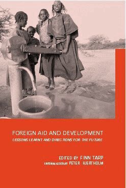 Finn Tarp - Foreign Aid and Development, Häftad