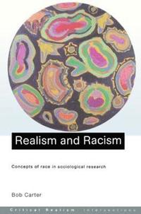 bokomslag Realism and Racism