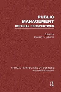 bokomslag Public Management