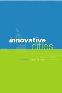 bokomslag Innovative Cities