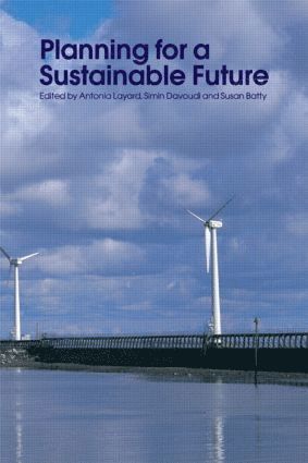 Planning for a Sustainable Future 1