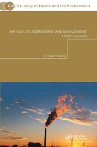 bokomslag Air Quality Assessment and Management