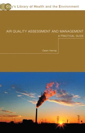 bokomslag Air Quality Assessment and Management