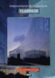bokomslag International Architecture Yearbook