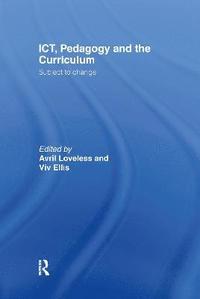 bokomslag ICT, Pedagogy and the Curriculum