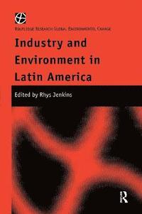 bokomslag Industry and Environment in Latin America