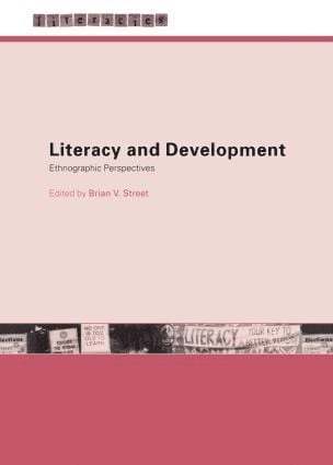 Brian V. Street - Literacy and Development, Inbunden