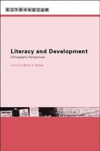 bokomslag Literacy and Development