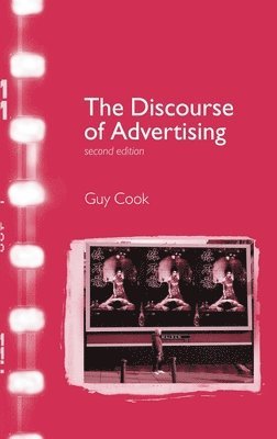 bokomslag The Discourse of Advertising