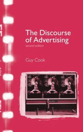 Guy Cook - Discourse of Advertising, Inbunden