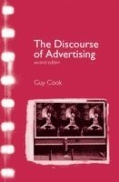 bokomslag The Discourse of Advertising