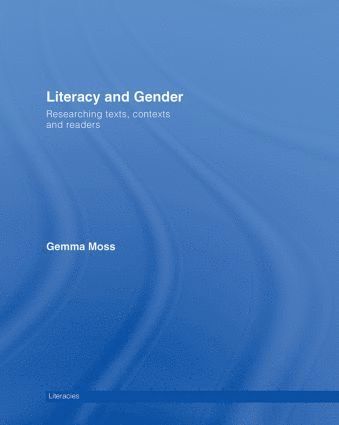 bokomslag Literacy and Gender