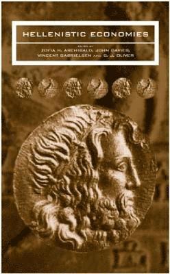 bokomslag Hellenistic Economies