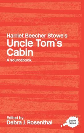 bokomslag Harriet Beecher Stowe's Uncle Tom's Cabin