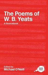 bokomslag The Poems of W.B. Yeats