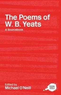 bokomslag The Poems of W.B. Yeats