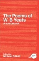 bokomslag The Poems of W.B. Yeats