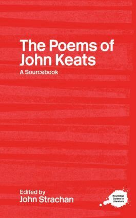 John Strachan - Poems of John Keats, Inbunden
