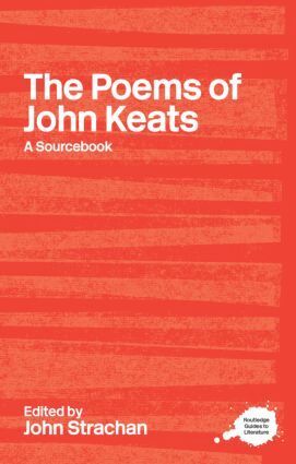 John Strachan - Poems of John Keats, Häftad