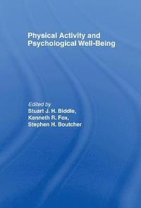 bokomslag Physical Activity and Psychological Well-Being